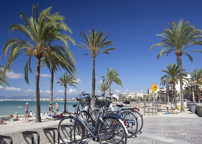 Whala!beach Hotel El Arenal (Mallorca)