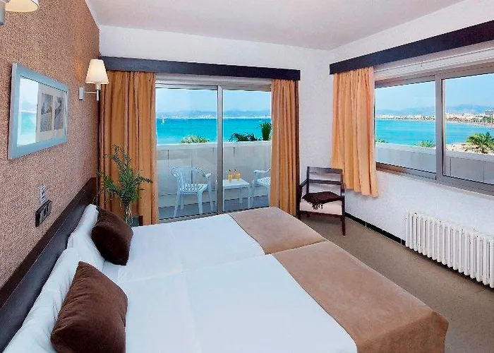 Whala!beach Hotel El Arenal (Mallorca)