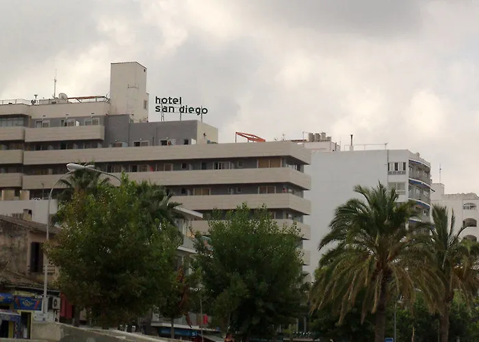 Whala!beach Hotel El Arenal (Mallorca)