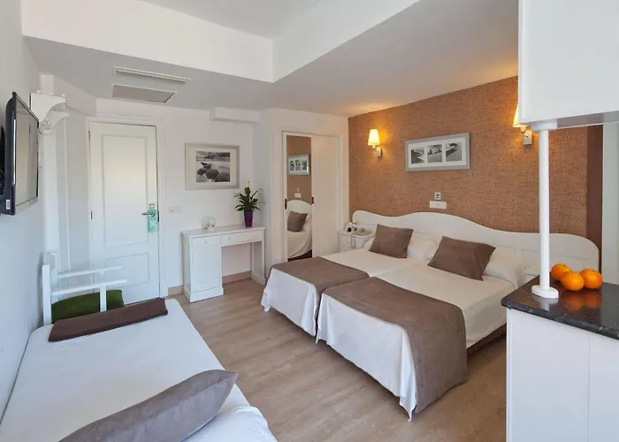 Hotel Whala!beach El Arenal (Mallorca)