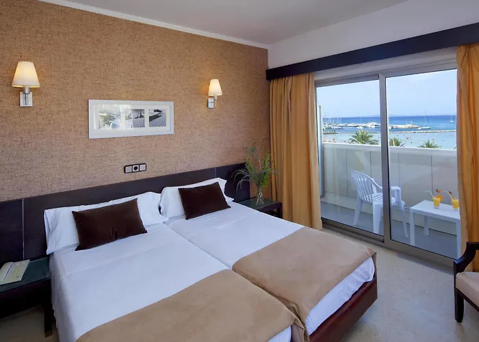 Whala!beach Hotel El Arenal (Mallorca)