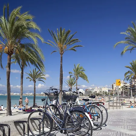 Whala!beach Hotel El Arenal (Mallorca)