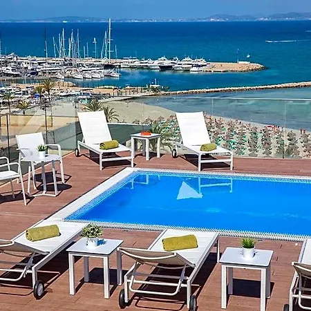 Whala!beach Hotel El Arenal (Mallorca)