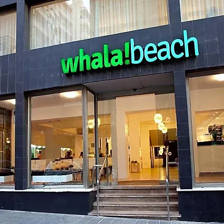 Hotel Whala!beach 3*
