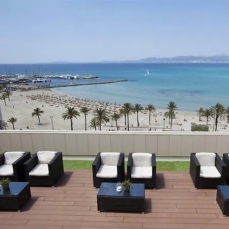 Whala!beach Hotel El Arenal (Mallorca)