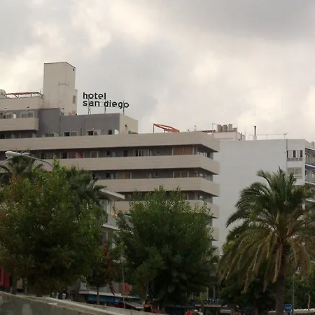 Whala!beach 호텔 엘아레날