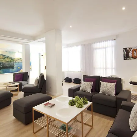 Whala!beach 호텔 엘아레날