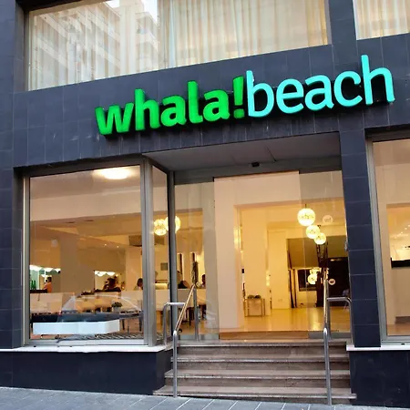 Whala!beach El Arenal (Mallorca)