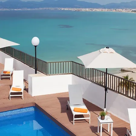 Whala!beach Hotel El Arenal (Mallorca)