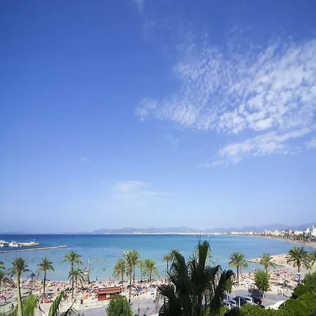 Whala!beach Hotel El Arenal (Mallorca)