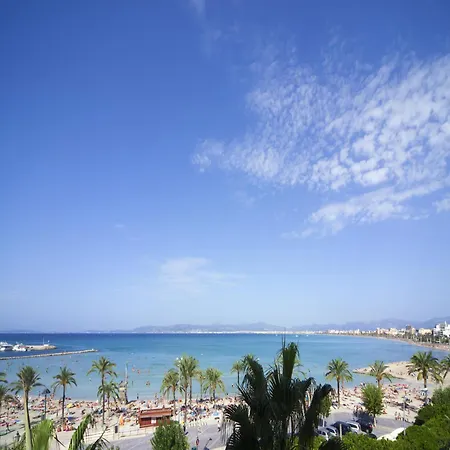 Whala!beach Hotel El Arenal (Mallorca)