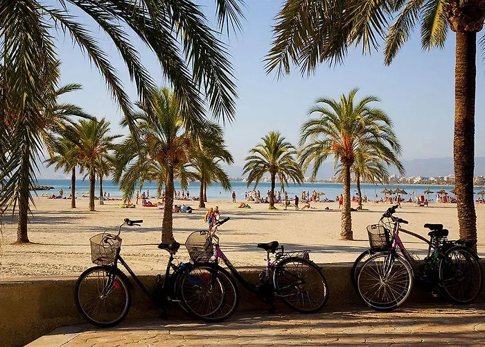 Whala!beach Hotel El Arenal (Mallorca)