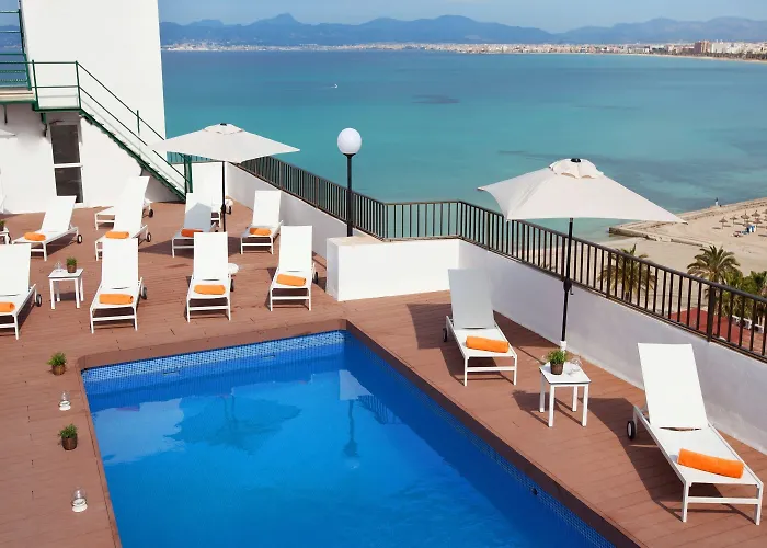 Whala!beach 3* El Arenal (Mallorca)