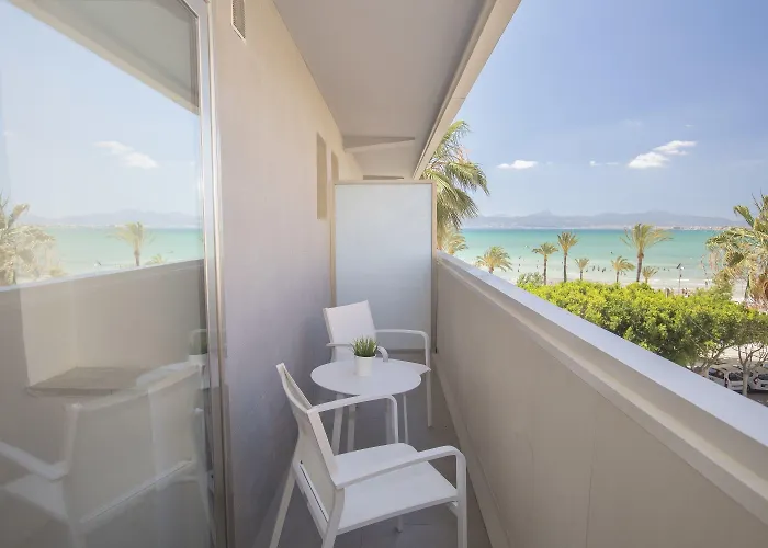 Hotel Whala!beach El Arenal (Mallorca)