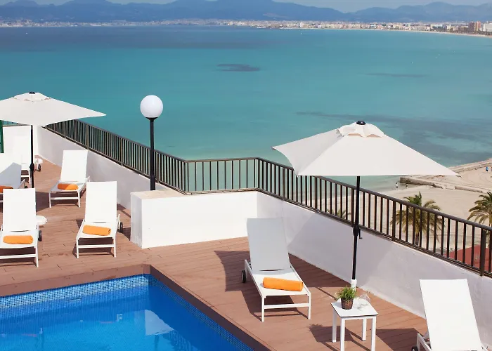 Whala!beach 3* El Arenal (Mallorca)