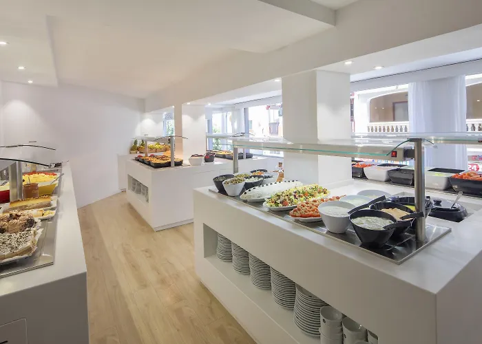 Whala!beach Hotel El Arenal (Mallorca)