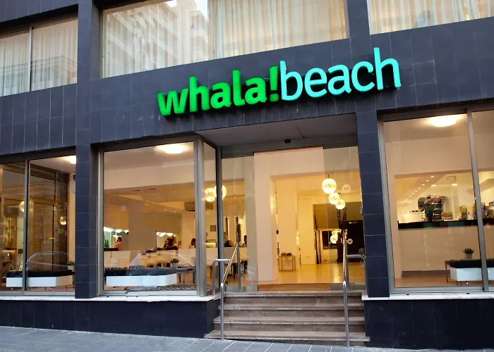 Whala!beach 3* El Arenal (Mallorca)