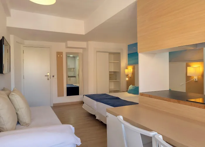 Hotel Whala!beach El Arenal (Mallorca)