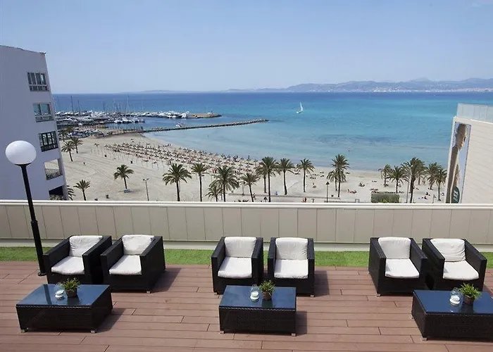 Whala!beach Hotel El Arenal (Mallorca)