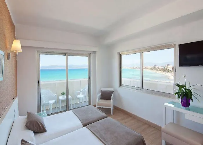 Hotel Whala!beach El Arenal (Mallorca)