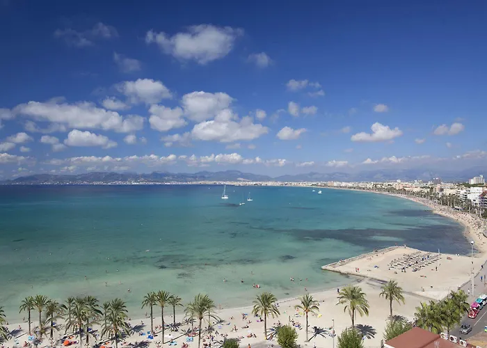 Whala!beach Hotel El Arenal (Mallorca)