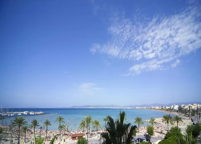 Whala!beach Hotel El Arenal (Mallorca)