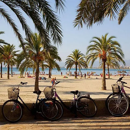 Whala!beach Hotel El Arenal (Mallorca)