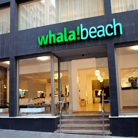 Whala!beach Hotel El Arenal (Mallorca)