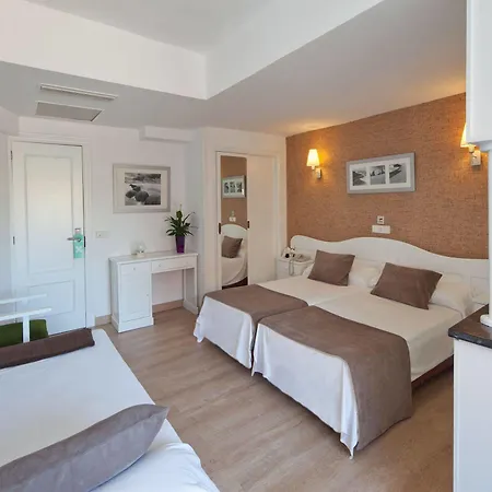 Hotel Whala!beach El Arenal (Mallorca)